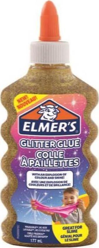 Elmers Elmer S Simli Yapıştırıcı Altın 177 Ml El-2077251