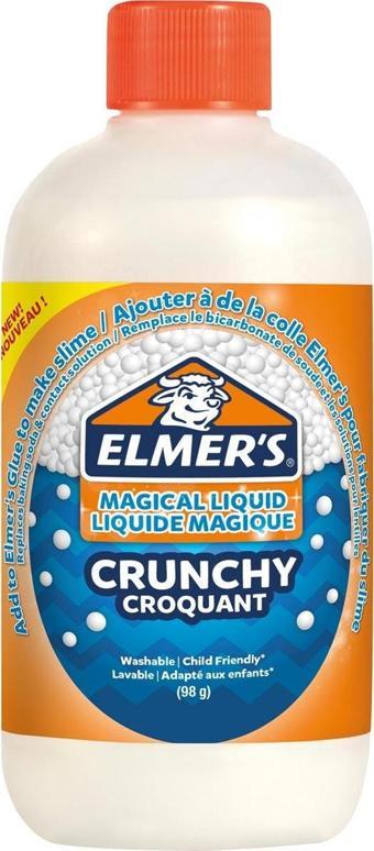 Elmers Çıtırlı Sihirli Sıvı (Slime İçin) 2109490