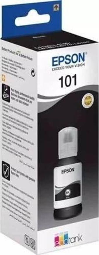 Epson 101 Black Siyah Şişe Mürekkep T03V14A L4150-4160-6160-6170-6190