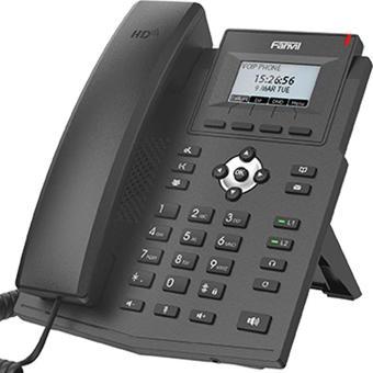 Fanvil X3Sp Lite Poe Ip Masaüstü Telefon