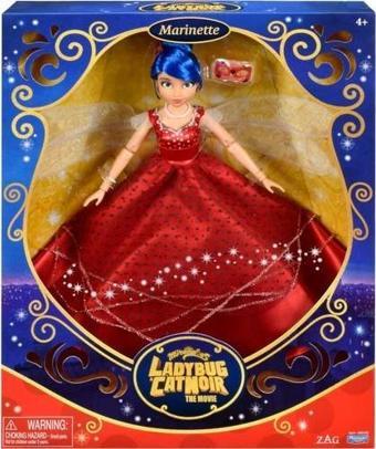 Giochi Preziosi Oyuncak Miraculous Ladybug Baloda 26 Cm Bebek MRA50000