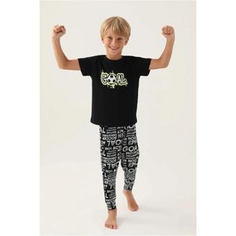 Roly Poly Erkek Çocuk Pijama Takımı