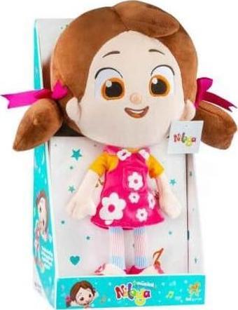 Özaydınlar Oyuncak Niloya Müzikli Peluş 35 Cm