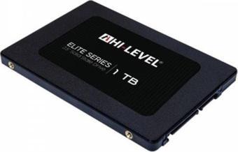 Hi-Level 1Tb Elite 2,5" Sata 3 560-540 Ssd Hlv-Ssd30Elt-1T Ssd Harddisk