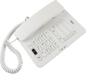 Karel Krem Masa Üstü Telefon Tm-142