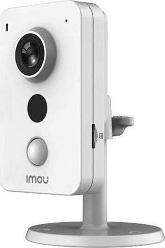 Imou İpc-K22P 2Mp 2.8Mm Sabit Lens İr Cube Kamera (Wi-Fi + Sesli, H.265+).