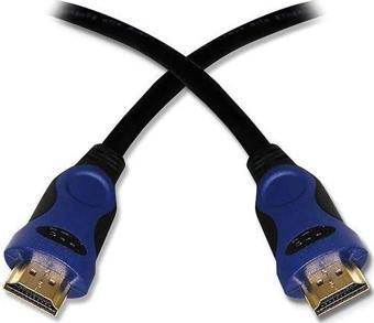 Inca 10 Metre 4K 1,4 V 3D Altın Uçlu Hdmi Kablo IMHD-10T