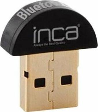 Inca 5.0 (10Mt) Bluetooth Mini Adaptör İbt-501