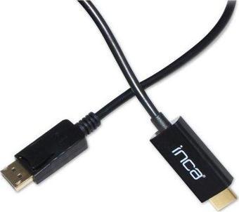 Inca Displayport To Hdmı Kablo 1.8 Metre İdph-18T