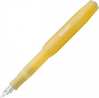 Kaweco Dolma Kalem Frosted Sport Açık Sarı M 10001835 TCCBK10001835A