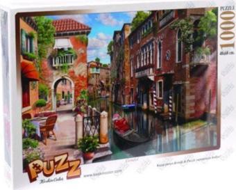 Keskin Color Puzzle Gondol 1000 Parça 68X48Cm 260299-99