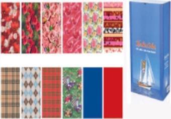 Keskin Color Rex Ambalaj Kağıdı Rulo Raso Classico 70X200Cm 100633-99 (50 Li Paket)