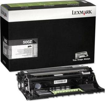 Lexmark 50F0Z00 (500Z) 60.000 Sayfa Drum Ms310-312-317-410-415-417-510-610 Mx317-410-510-511-611