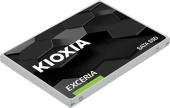 Kioxia 480Gb Exceria 555Mb-540Mb-S Sata3 2.5" 3D Nand Ssd (Ltc10Z480Gg8) Ssd Harddisk