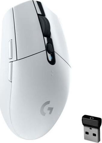 Logitech G305 Lightspeed Oyuncu Gaming Kablosuz Beyaz Mouse 910-005292