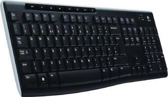 Logitech K270 Wireless Kablosuz Klavye 920-003761