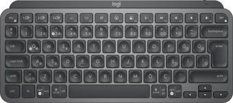 Logitech Mx Keys Mini Aydınlatmalı Kablosuz Türkçe Q Klavye 920-010504