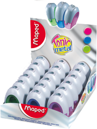 Maped Tonic Kalemtıraş Tek Deliki 506800