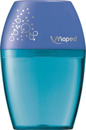 Maped Shaker Tek Delikli Kalemtraş (25 Li Paket) 3154145347531