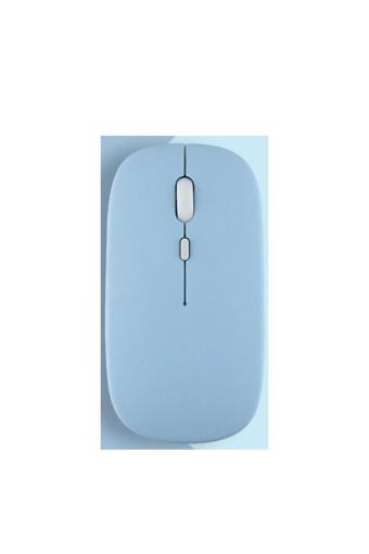 Redmud Teknoloji Samsung Galaxy A9 X110  Uyumlu Şarj Edilebilir Tablet Kablosuz Bluetooth Mouse
