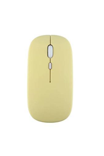 Redmud Teknoloji Ipad Pro11  2./3./4. Nesil  Uyumlu Şarj Edilebilir Tablet Kablosuz Bluetooth Mouse