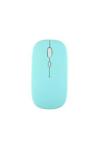 Redmud Teknoloji Ipad  5./6. Nesil 9.7 İnç Uyumlu Şarj Edilebilir Tablet Kablosuz Bluetooth Mouse