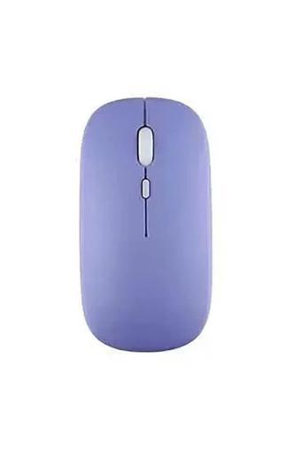 Redmud Teknoloji İpad 10.2  7./8./9. Nesil Uyumlu Şarj Edilebilir Tablet Kablosuz Bluetooth Mouse