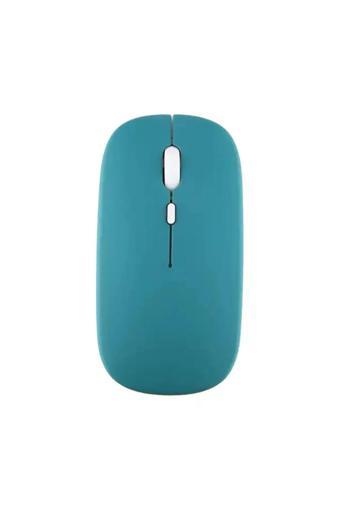 Redmud Teknoloji Ipad 10.2  7./8./9. Nesil Uyumlu Şarj Edilebilir Tablet Kablosuz Bluetooth Mouse