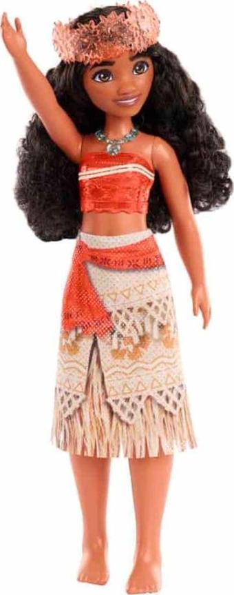 Mattel Oyuncak Disney Prenses Moana Hlw05