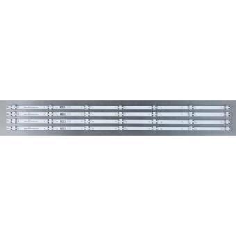 PHILIPS 42PFS4012/12 TV LED BAR, PHILIPS 42PFS4012 LED BAR BACKLIGHT, SVK420AJ1_WICOP