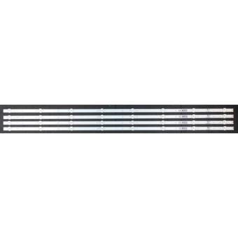 Philips 43PUS6262/12, LB43104 V0_02, 03, 210BZ08D0B, TPT430U3-EQYSHM.G LED BAR PANEL LED