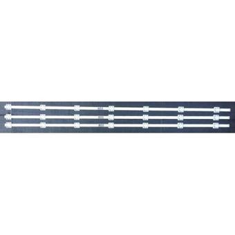 AXEN AX043DLD16AT015-ILTFM, AXEN AX043DLD12AT075-ILFM LED BAR