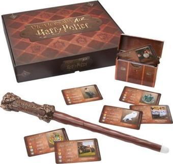 Mattel Oyuncak Games Pictionary Air Harry Potter Hkf61