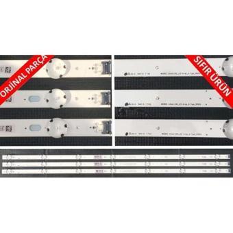 LG 43UJ651V LED BAR, 43UJ701V, 43UJ630, 43LJ5500, 43UJ6560, 43UJ6300, 43UJ710V