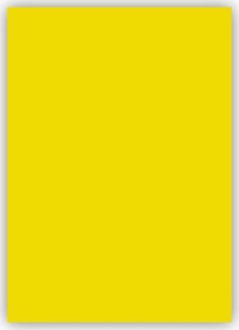 Mondi Fon Kartonu 50X70Cm 120 Gram Kanarya Sarı NE2100-CY39 (100 Lü Paket)