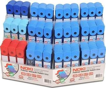 Noki Min (Versatil Kalem Ucu) Stand 360 Lı 7213-360