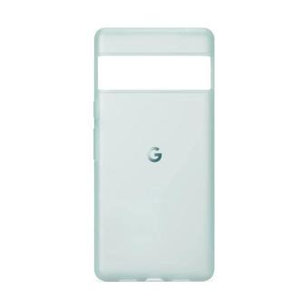 Google Pixel 6 Pro Plastik Telefon Kılıfı Soft Sage Case