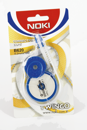 Noki Şerit Silici Daksil Twingo 4.2Mm X 16 Metre B620 (24 Lü Paket)