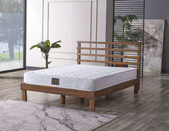 Natural Classic Dht Yaylı Full Ortopedik Yatak