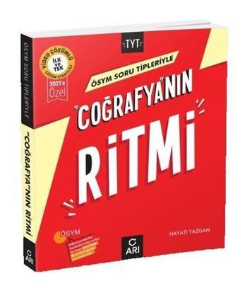 TYT Coğrafya'nın Ritmi - Hayati Yazgan - Arı