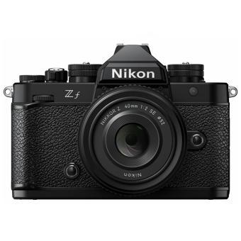 Nikon Zf 40mm f/2 SE Lensli Aynasız Fotoğraf Makinesi