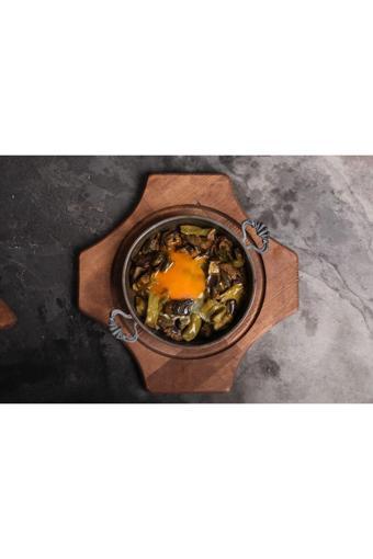Sammwood Ahşap Supla Tava Altlığı