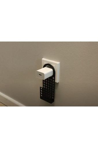 Print Wizzard Priz Üstü Telefon Şarj Tutucu