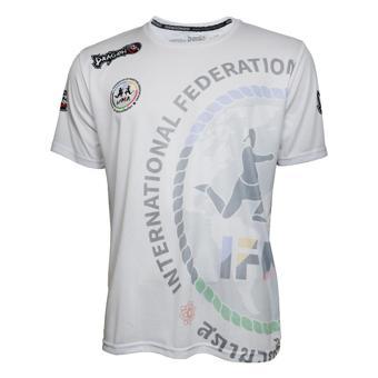 DragonDo TX8591 IFMA Muaythai Tişört IFMA Dijital Basklı Muay Thai Tişört DRG.MHT