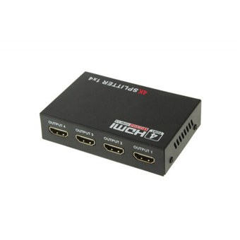 Nova Hdmi 1-4 Splitter 1 Giriş 4 Çıkış