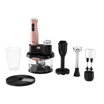 Beko RHB 8410 1500 W El Blender Seti