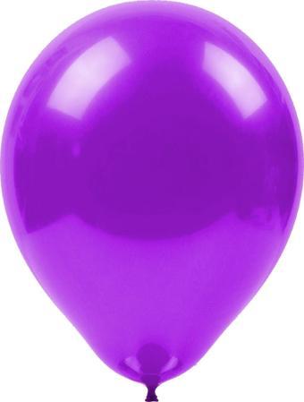 Nedi Balon Metalik Viyolet Pm-72021 (100 Lü Paket)