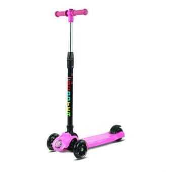 Ümit Babyhope 142 Smart Scooter   Pembe  M 03014250