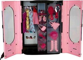 Oydaş Oyuncak Elbise Dolabı 04-02440