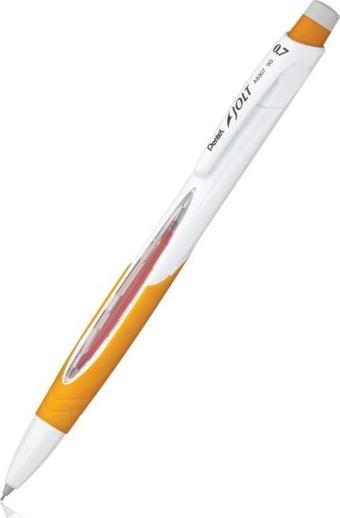 Pentel As-307-F Versatil Kalem 0,7 Mm Sallama Turuncu